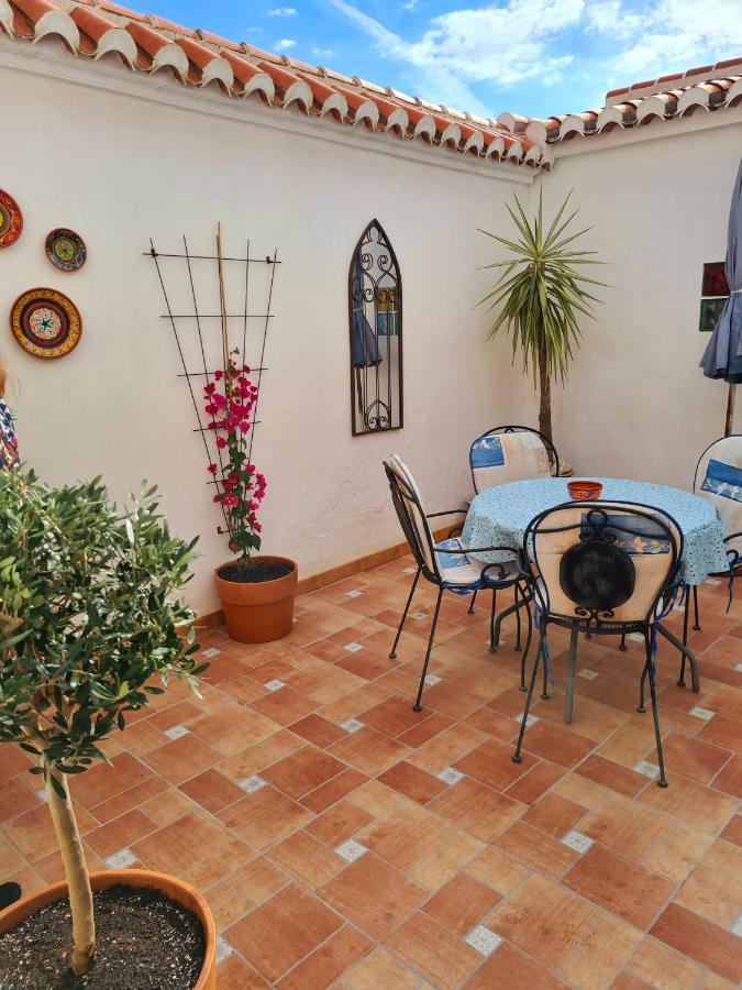 Lovely 2 Bed Apartment With Stunning Views & Pool Cómpeta المظهر الخارجي الصورة